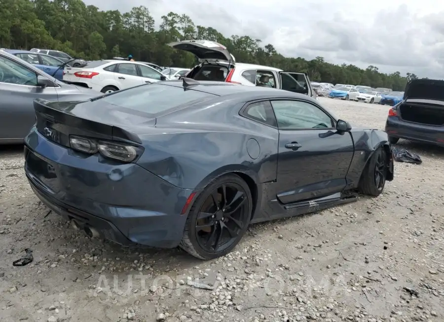 CHEVROLET CAMARO LT 2019 vin 1G1FC1RS5K0107942 from auto auction Copart