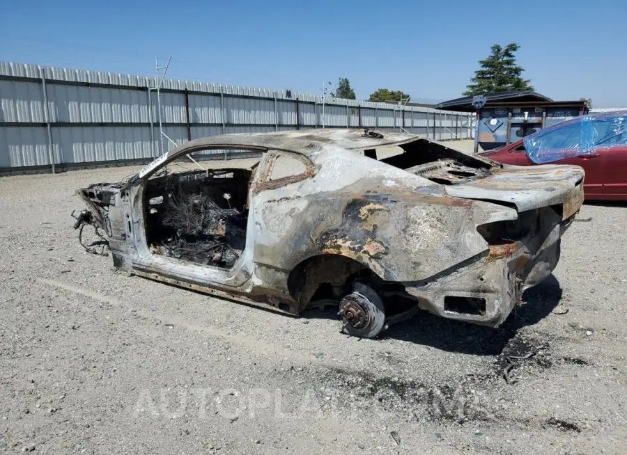 CHEVROLET CAMARO SS 2016 vin 1G1FG1R74G0150174 from auto auction Copart