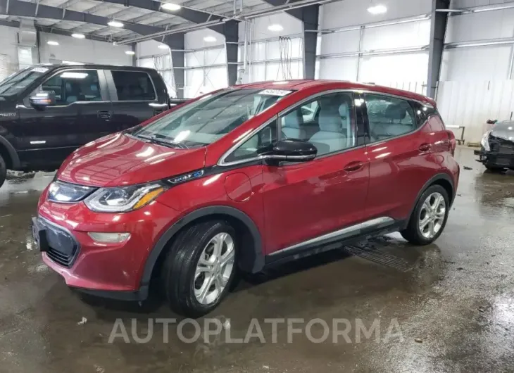 CHEVROLET BOLT EV LT 2019 vin 1G1FY6S06K4147656 from auto auction Copart