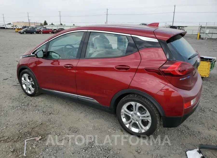 CHEVROLET BOLT EV LT 2020 vin 1G1FY6S07L4147845 from auto auction Copart