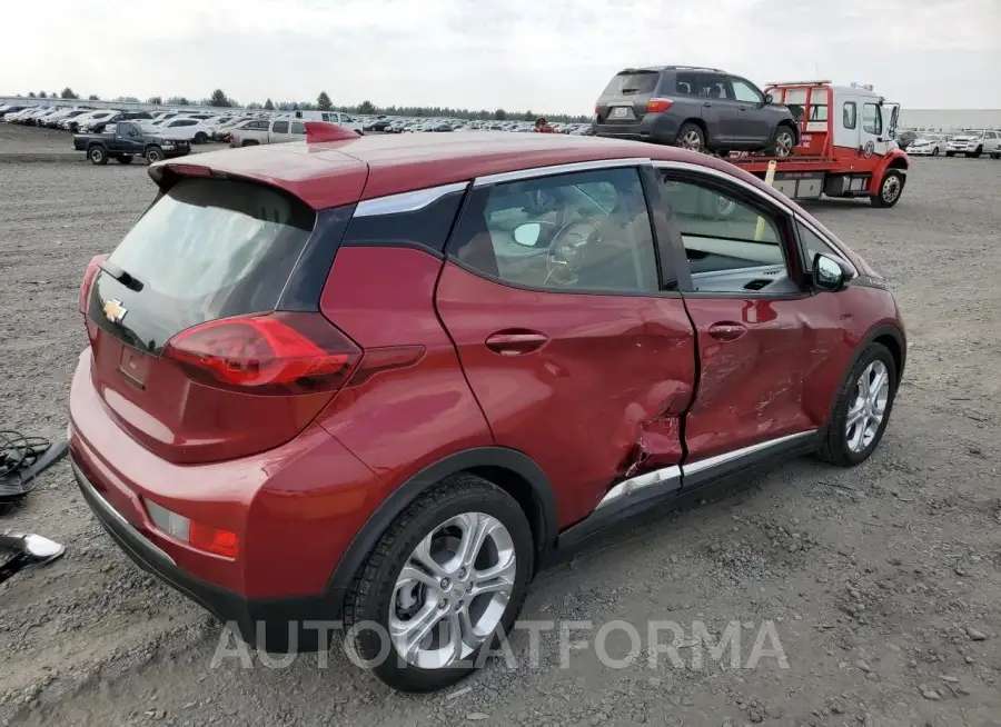 CHEVROLET BOLT EV LT 2020 vin 1G1FY6S07L4147845 from auto auction Copart