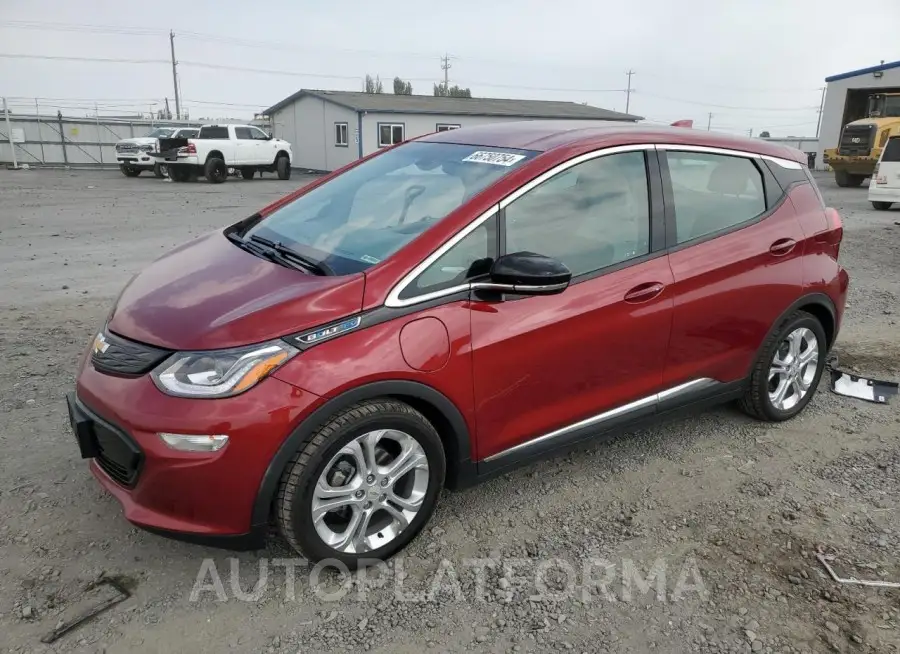 CHEVROLET BOLT EV LT 2020 vin 1G1FY6S07L4147845 from auto auction Copart