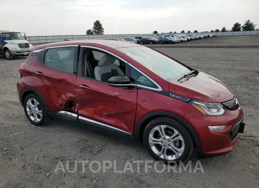 CHEVROLET BOLT EV LT 2020 vin 1G1FY6S07L4147845 from auto auction Copart