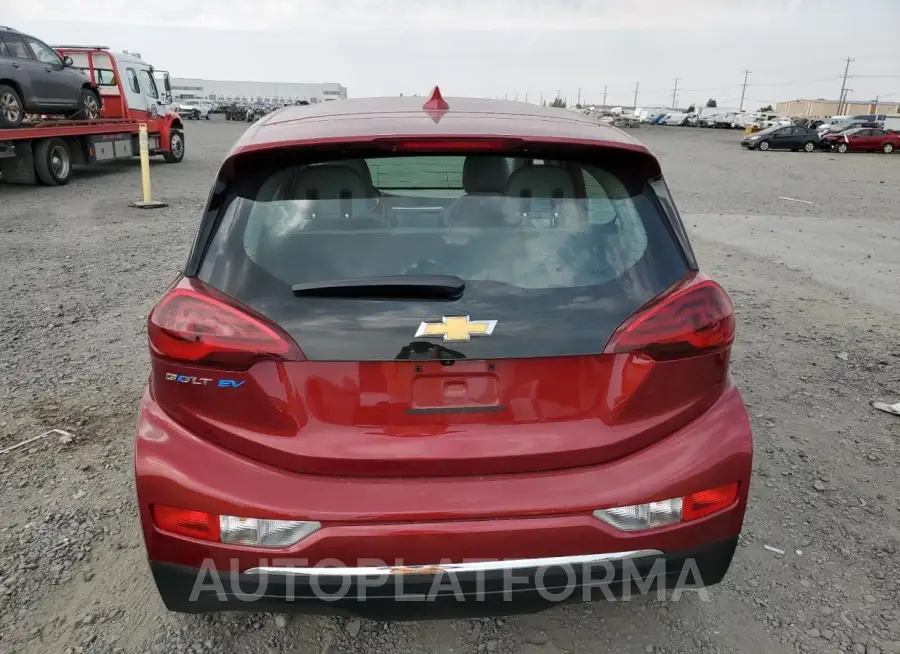 CHEVROLET BOLT EV LT 2020 vin 1G1FY6S07L4147845 from auto auction Copart