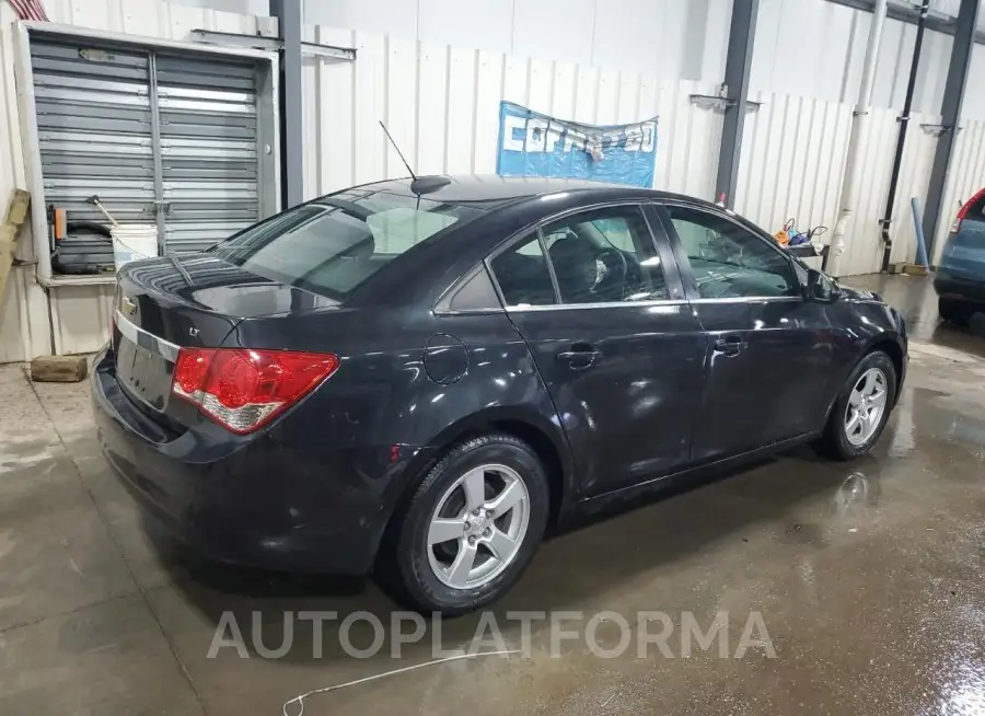 CHEVROLET CRUZE LT 2015 vin 1G1PC5SB0F7179022 from auto auction Copart