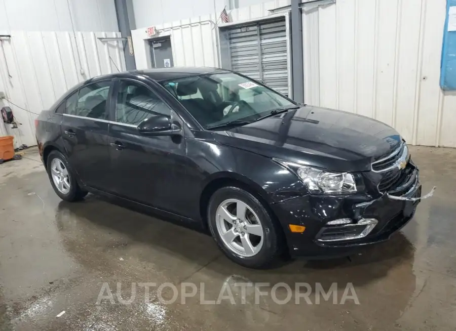 CHEVROLET CRUZE LT 2015 vin 1G1PC5SB0F7179022 from auto auction Copart