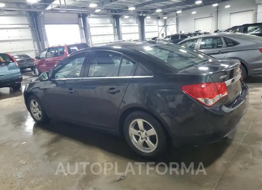 CHEVROLET CRUZE LT 2015 vin 1G1PC5SB0F7179022 from auto auction Copart