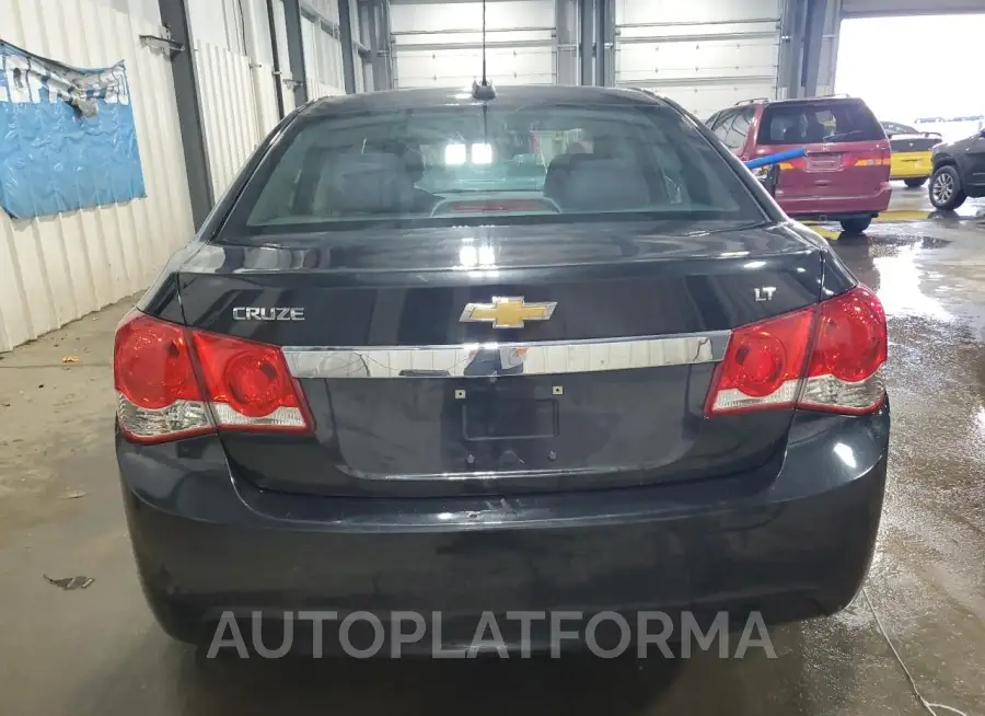 CHEVROLET CRUZE LT 2015 vin 1G1PC5SB0F7179022 from auto auction Copart