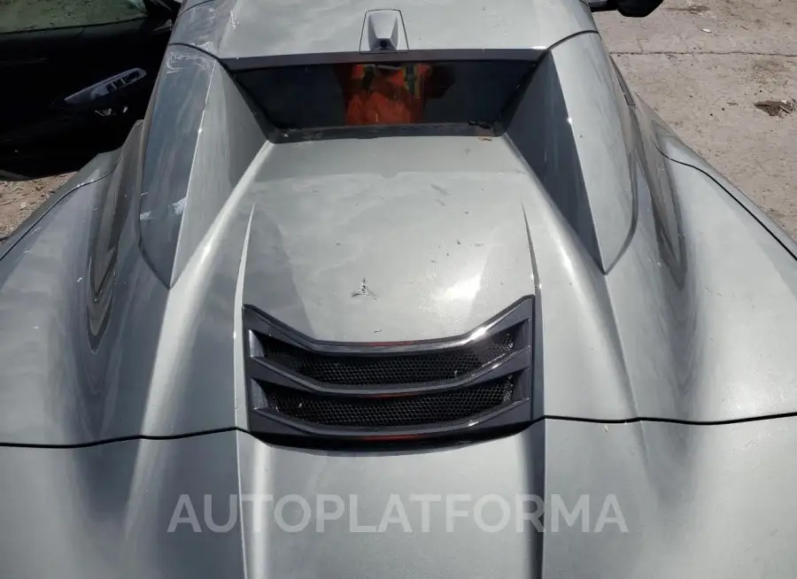 CHEVROLET CORVETTE S 2022 vin 1G1YA3D42N5120528 from auto auction Copart