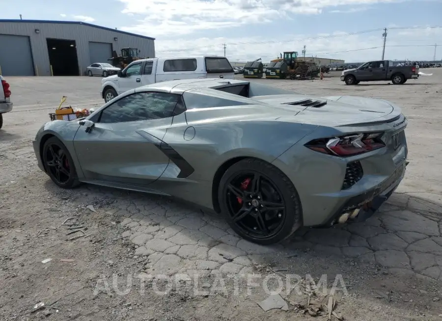 CHEVROLET CORVETTE S 2022 vin 1G1YA3D42N5120528 from auto auction Copart