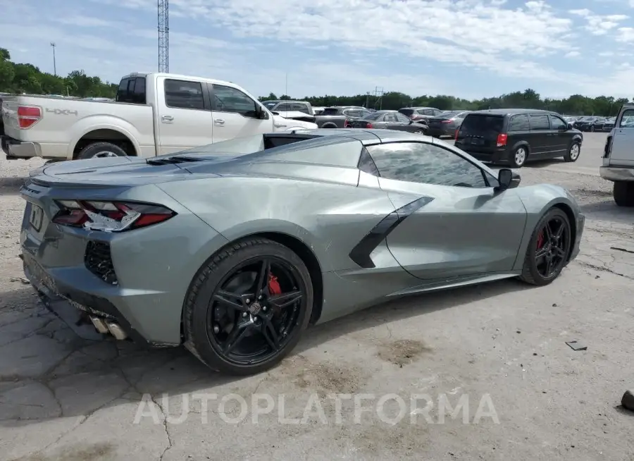 CHEVROLET CORVETTE S 2022 vin 1G1YA3D42N5120528 from auto auction Copart