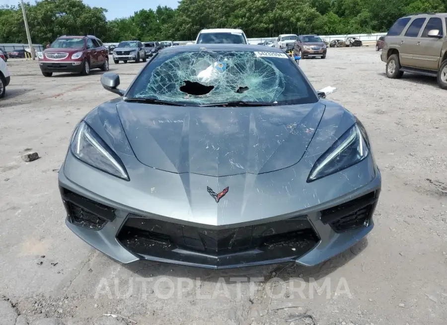 CHEVROLET CORVETTE S 2022 vin 1G1YA3D42N5120528 from auto auction Copart