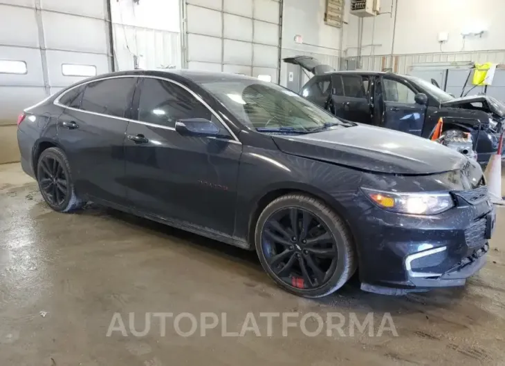 CHEVROLET MALIBU LT 2018 vin 1G1ZD5ST9JF256712 from auto auction Copart