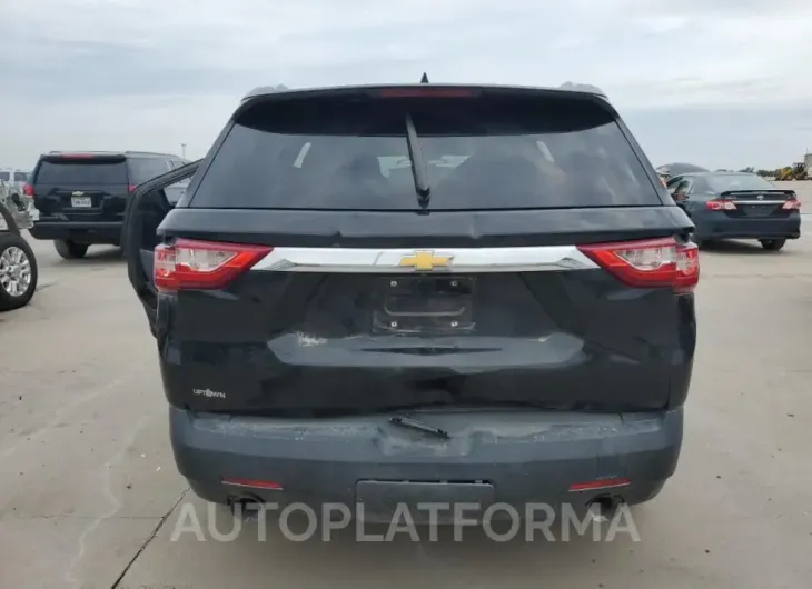 CHEVROLET TRAVERSE L 2018 vin 1GNERGKW7JJ205310 from auto auction Copart