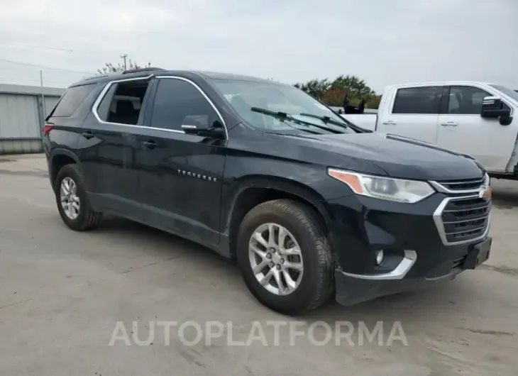 CHEVROLET TRAVERSE L 2018 vin 1GNERGKW7JJ205310 from auto auction Copart