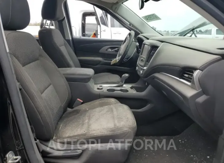 CHEVROLET TRAVERSE L 2018 vin 1GNERGKW7JJ205310 from auto auction Copart