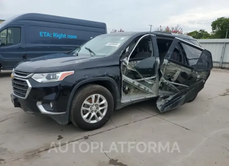 CHEVROLET TRAVERSE L 2018 vin 1GNERGKW7JJ205310 from auto auction Copart