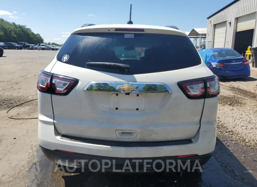 CHEVROLET TRAVERSE L 2016 vin 1GNKRFKD9GJ235901 from auto auction Copart