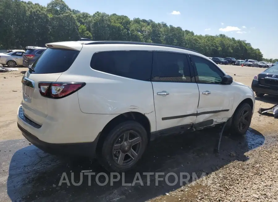 CHEVROLET TRAVERSE L 2016 vin 1GNKRFKD9GJ235901 from auto auction Copart