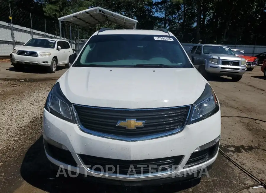 CHEVROLET TRAVERSE L 2016 vin 1GNKRFKD9GJ235901 from auto auction Copart