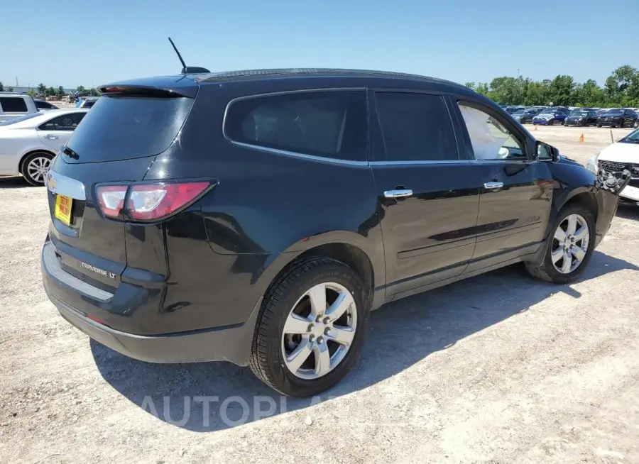 CHEVROLET TRAVERSE L 2016 vin 1GNKRGKD3GJ346997 from auto auction Copart