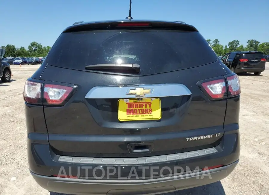 CHEVROLET TRAVERSE L 2016 vin 1GNKRGKD3GJ346997 from auto auction Copart