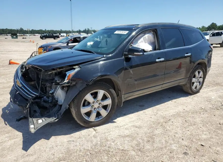 CHEVROLET TRAVERSE L 2016 vin 1GNKRGKD3GJ346997 from auto auction Copart