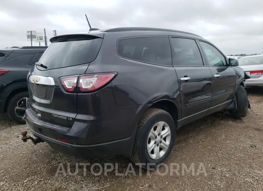 CHEVROLET TRAVERSE L 2016 vin 1GNKVFKD1GJ132760 from auto auction Copart