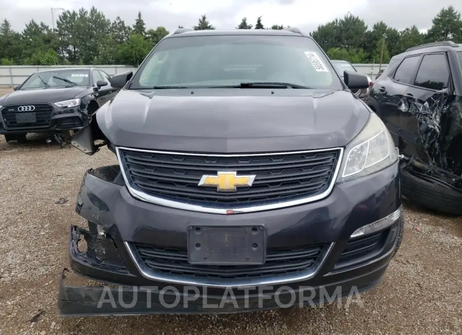 CHEVROLET TRAVERSE L 2016 vin 1GNKVFKD1GJ132760 from auto auction Copart