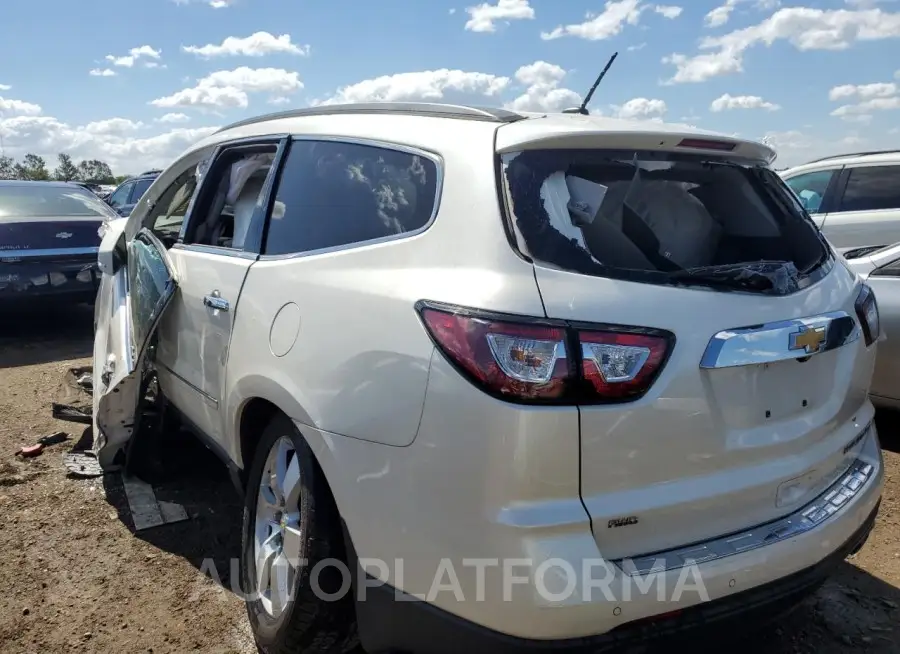 CHEVROLET TRAVERSE L 2015 vin 1GNKVJKD4FJ299275 from auto auction Copart