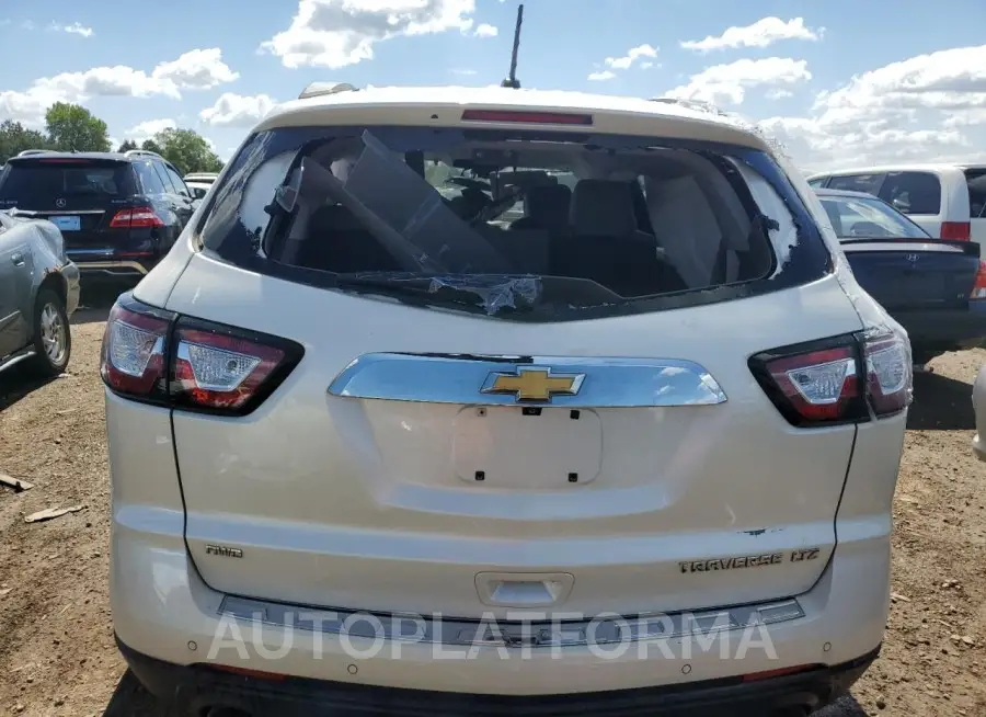 CHEVROLET TRAVERSE L 2015 vin 1GNKVJKD4FJ299275 from auto auction Copart