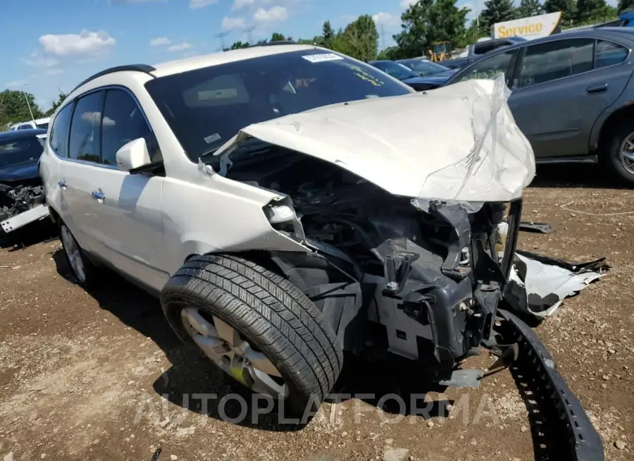 CHEVROLET TRAVERSE L 2015 vin 1GNKVJKD4FJ299275 from auto auction Copart