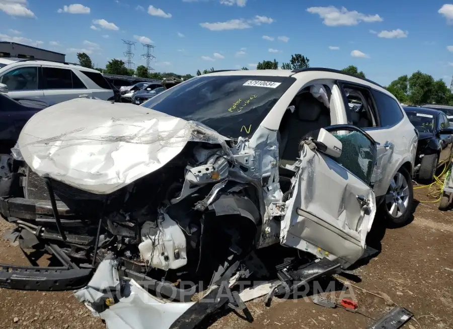 CHEVROLET TRAVERSE L 2015 vin 1GNKVJKD4FJ299275 from auto auction Copart