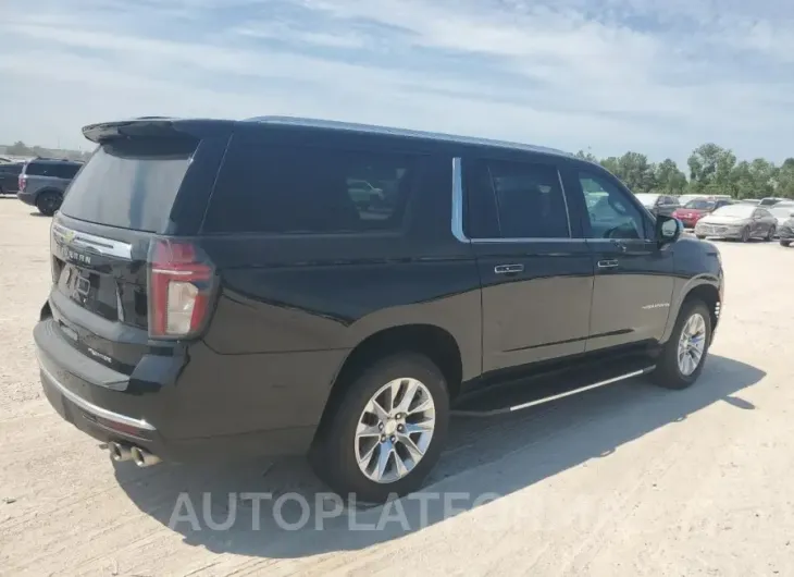 CHEVROLET SUBURBAN C 2022 vin 1GNSCFKD5NR177267 from auto auction Copart