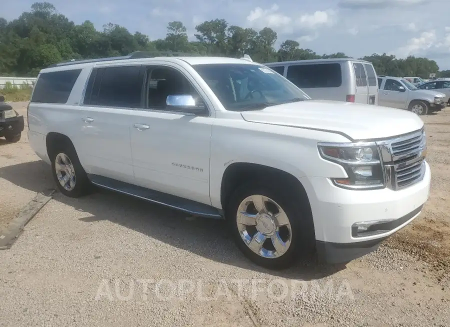 CHEVROLET SUBURBAN C 2016 vin 1GNSCJKC6GR122274 from auto auction Copart