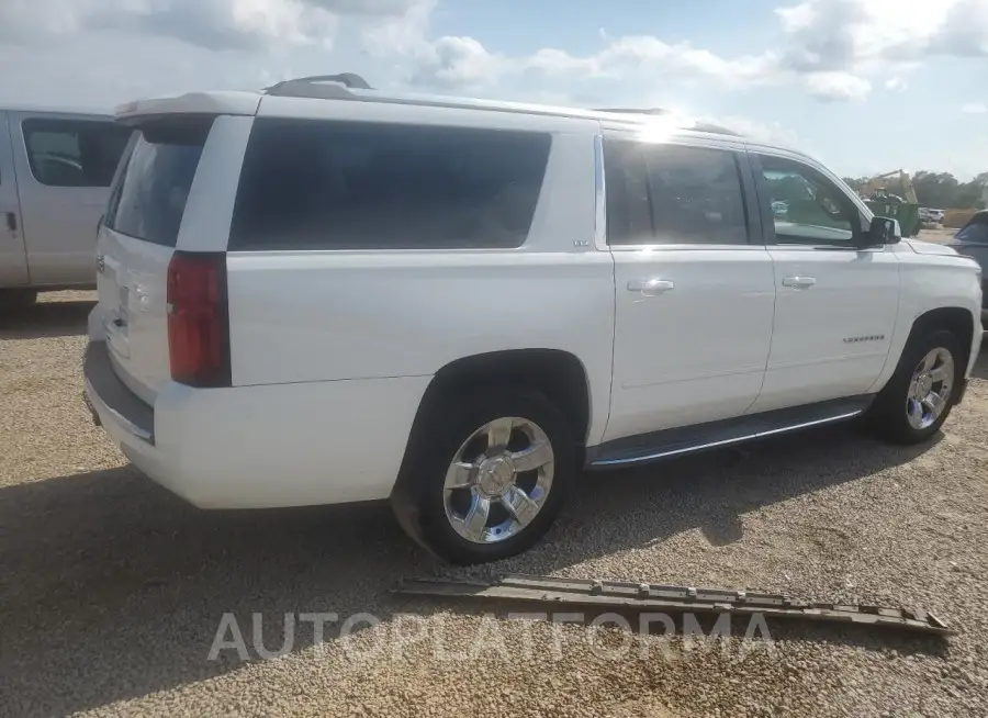 CHEVROLET SUBURBAN C 2016 vin 1GNSCJKC6GR122274 from auto auction Copart