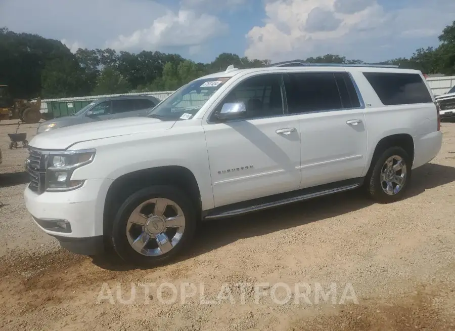 CHEVROLET SUBURBAN C 2016 vin 1GNSCJKC6GR122274 from auto auction Copart