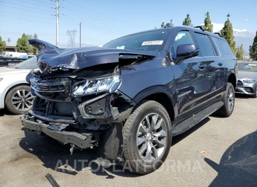 CHEVROLET SUBURBAN K 2023 vin 1GNSKCKD3PR180642 from auto auction Copart