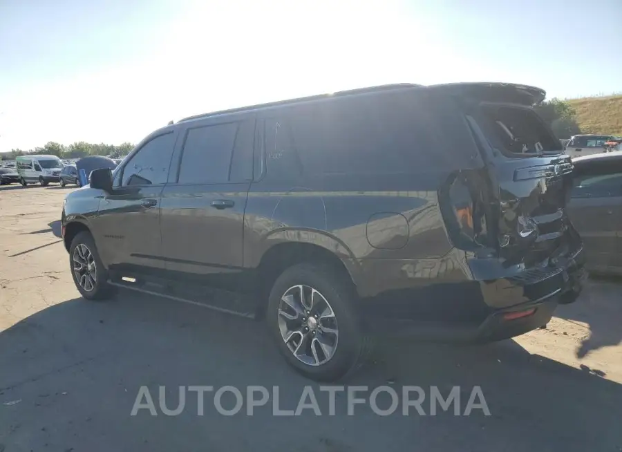 CHEVROLET SUBURBAN K 2023 vin 1GNSKDKD6PR469004 from auto auction Copart