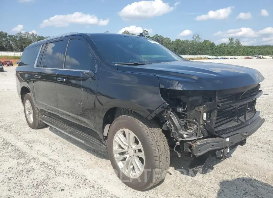 CHEVROLET SUBURBAN K 2021 vin 1GNSKFKD8MR156074 from auto auction Copart