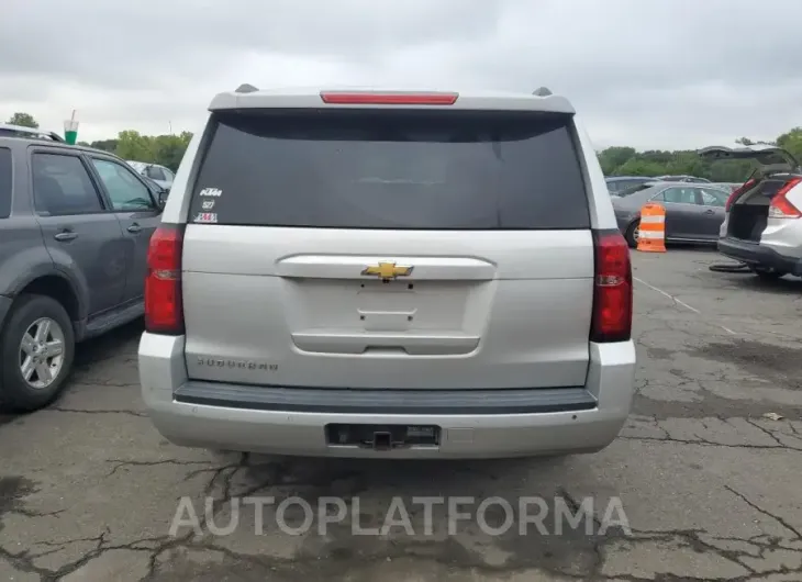 CHEVROLET SUBURBAN K 2015 vin 1GNSKJKC7FR513029 from auto auction Copart