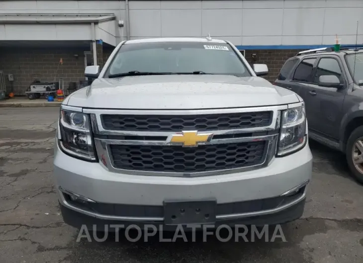 CHEVROLET SUBURBAN K 2015 vin 1GNSKJKC7FR513029 from auto auction Copart