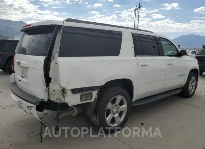 CHEVROLET SUBURBAN K 2015 vin 1GNSKJKC8FR208834 from auto auction Copart