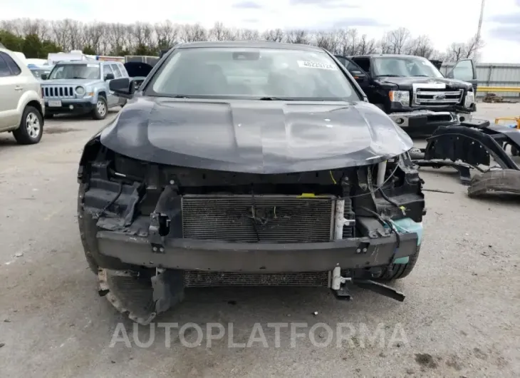 CHEVROLET IMPALA LT 2017 vin 2G1105S30H9178624 from auto auction Copart