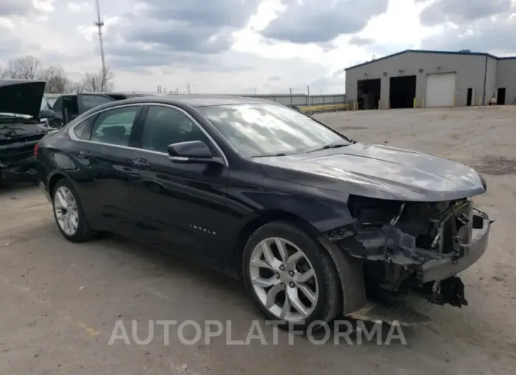 CHEVROLET IMPALA LT 2017 vin 2G1105S30H9178624 from auto auction Copart