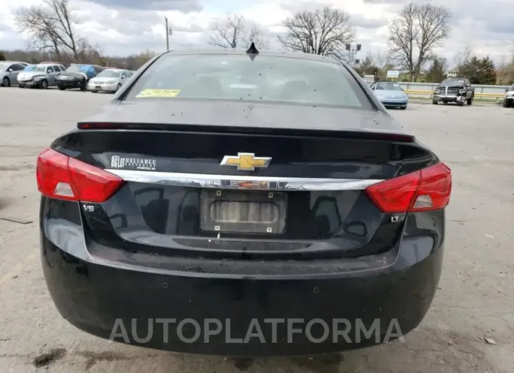 CHEVROLET IMPALA LT 2017 vin 2G1105S30H9178624 from auto auction Copart