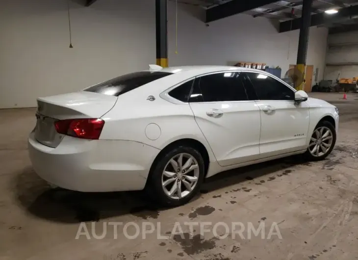 CHEVROLET IMPALA LT 2018 vin 2G1105S30J9135035 from auto auction Copart