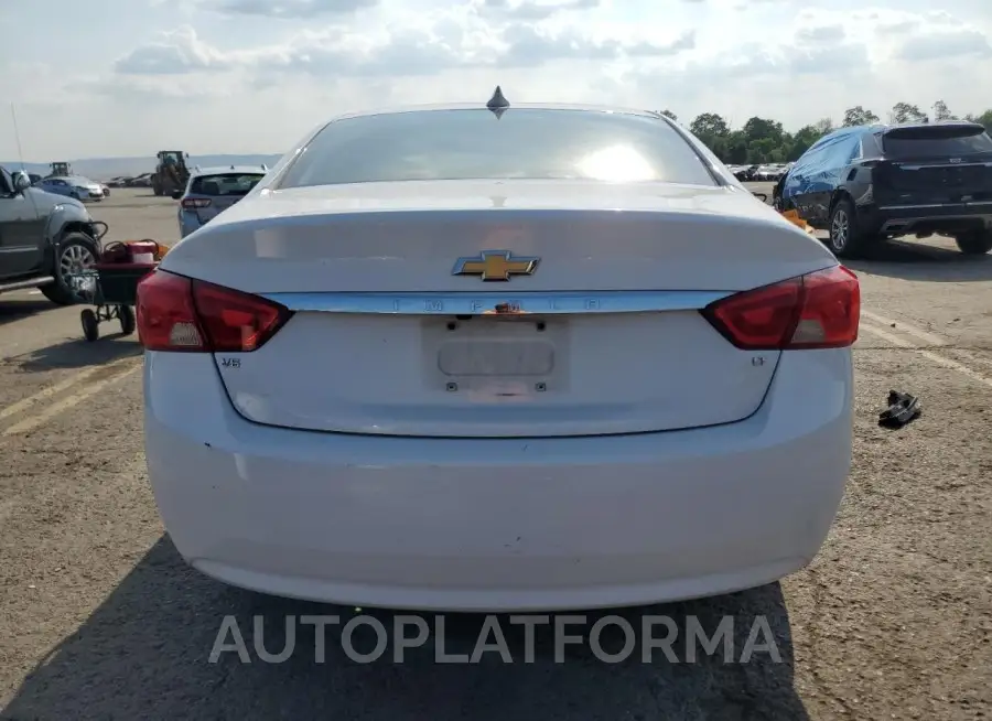 CHEVROLET IMPALA LT 2018 vin 2G1105S32J9159983 from auto auction Copart