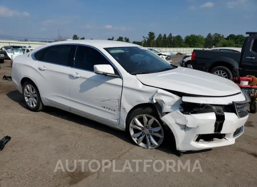 CHEVROLET IMPALA LT 2018 vin 2G1105S32J9159983 from auto auction Copart