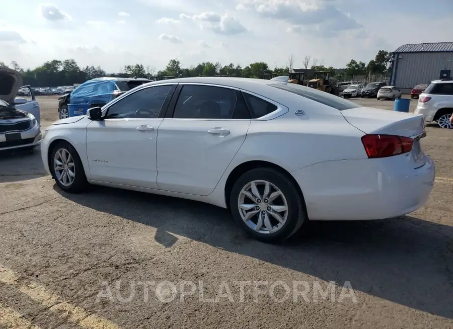 CHEVROLET IMPALA LT 2018 vin 2G1105S32J9159983 from auto auction Copart